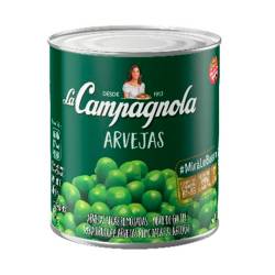 Arvejas Secas Remojadas La Campagnola x 300 g.