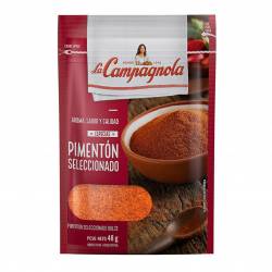 Pimentón La Campagnola x 48 g.