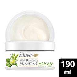 Mascara Fuerza + Bamboo Dove x 190 cc.