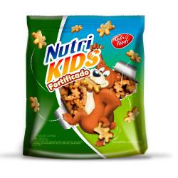 Ositos de Avena Nutrikids Nutrifoods x 200 g.