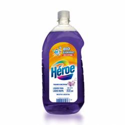 Jabón Liquido Ropa Bio Evolution Heroe x 800 cc.