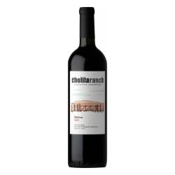 Vino Tinto Malbec Cholila Ranch x 750 cc.