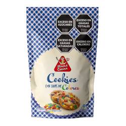 Premezcla Cookies con Chips Colores Mamá Cocina x 300 g.