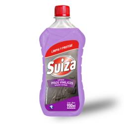 Limpiador Liquido para Pisos Vinilicos Suiza x 900 cc.