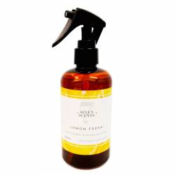Aromatizador de Ambiente y Telas  Lemon Fresh Seven Scents x 250 cc.