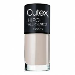 Esmalte de Uñas Gris Lumine Cutex Nails x 6 cc.