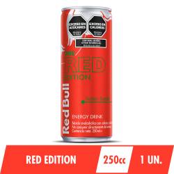 Energizante Red Bull Red Edition Lata 250cc x1