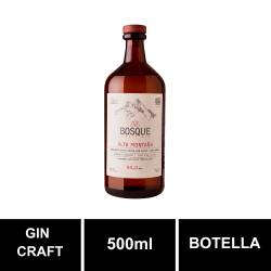 Gin Bosque Alta Montaña Botella 500cc x1