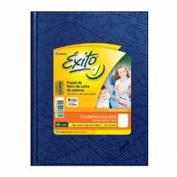 Cuaderno Éxito Rayado 48 Hojas 100 gr Azul