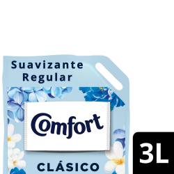 Suavizante Original Doy Pack Comfort x 3 Lt.