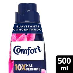 Suavizante Concentrado Brisa Elegante Bot Comfort x 500 cc.