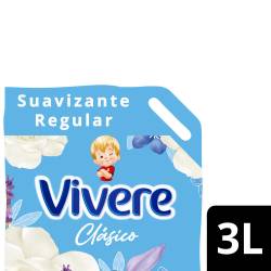 Suavizante Clásico Doy Pack Vivere x 3 Lt.