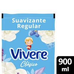 Suavizante Clásico Doy Pack Vivere x 900 cc.