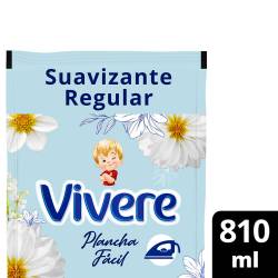Suavizante Plancha Fácil Doy Pack Vivere x 810 cc.
