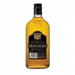 Whisky Hiram Walker x 750 cc.