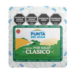 Queso Por Salut Horma Fraccionada Punta Del Agua x 1 Kg.