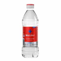 Alcohol Etílico 70 % Bialcohol x 500 cc.