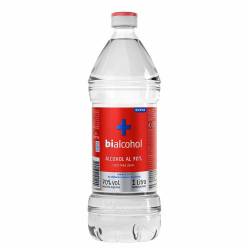Alcohol Etílico 70 % Bialcohol x 1 Lt.