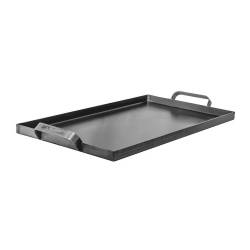 Planchetta Carol de Hierro 2 Hornallas