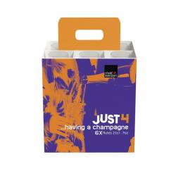Set de Copas Para Champagne x6 Unid. Just4 211 Ml