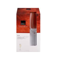 Set de Copas Para Champagne x4 Unid. Le Vi 216 Ml
