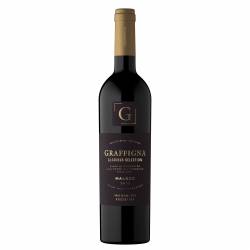 Vino Tinto Malbec Glorius Selection Graffigna x 750 cc.