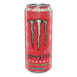 Bebida Energizante Watermelon Monster x 473 cc.