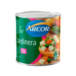 Jardinera de Verduras Arcor x 300 g.