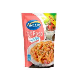 Salsa Lista Rosa Doy Pack Arcor x 340 g.