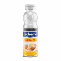 Endulzante Liquido Sucralosa Ledesma x 200 cc.