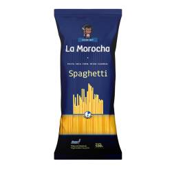 Fideos Spaghetti La Morocha x 500 g.