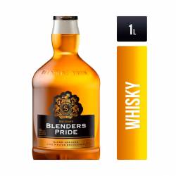 Whisky Blenders x 1 Lt.