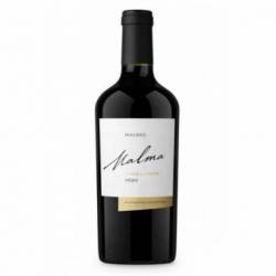 Vino Tinto Malma Malbec Chacra La Papay x 750 cc.