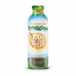Jugo de Pera Prensada 100% Natural Fruggina x 500 cc.
