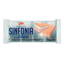 Obleas Dulces Clásicas x 4 Un. Sinfonía x 200 g.
