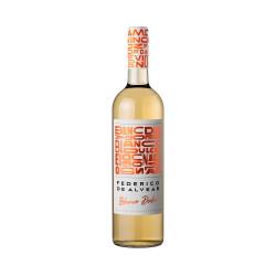 Vino Blanco Dulce Federico de Alvear x 750 cc.