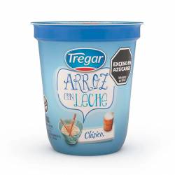 Arroz con Leche Clásico Tregar x 180 g.