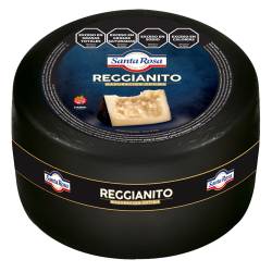 Queso Reggianito Horma Fraccionada Santa Rosa x 1 Kg.
