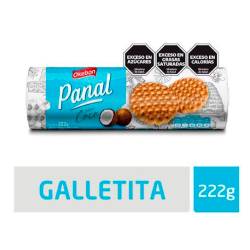 Galletitas Panal Coco Okebon x 222 g.
