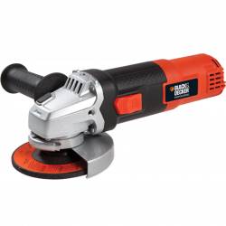 Amoladora Angular Black & Decker 115mm 820 W