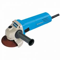 Amoladora Angular Gamma 115x4mm 650 W