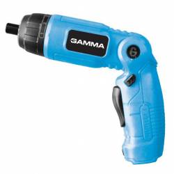 Atornillador Angular Recargable Gamma 3.6 V