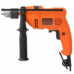 Taladro Percutor Black & Decker 13mm 
