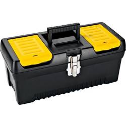 Caja de Herramientas Stanley con Bandeja 19x20x43 cm