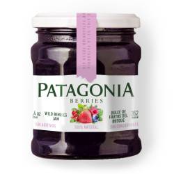Dulce de Frutos del Bosque Patagonia Berries x 350 g.