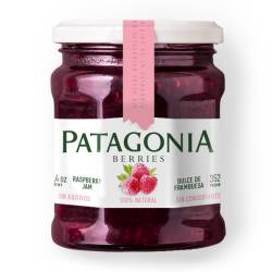 Dulce de Frambuesa Patagonia Berries x 350 g.