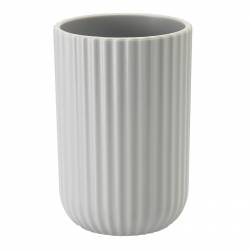 Porta Cepillo Creser Limited Gris