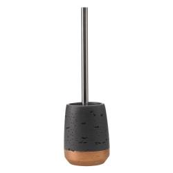 Cepillo de Baño Creser Limited Negro y Cobre
