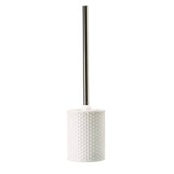 Cepillo de Baño Creser Limited Cerámica Blanco