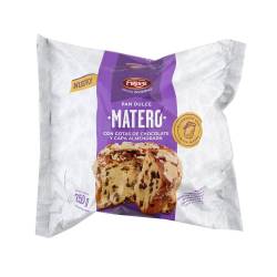 Pan Dulce con Chips Firenze x 350 g.